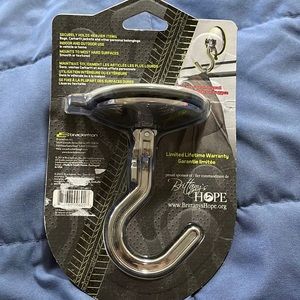 Mighty hook